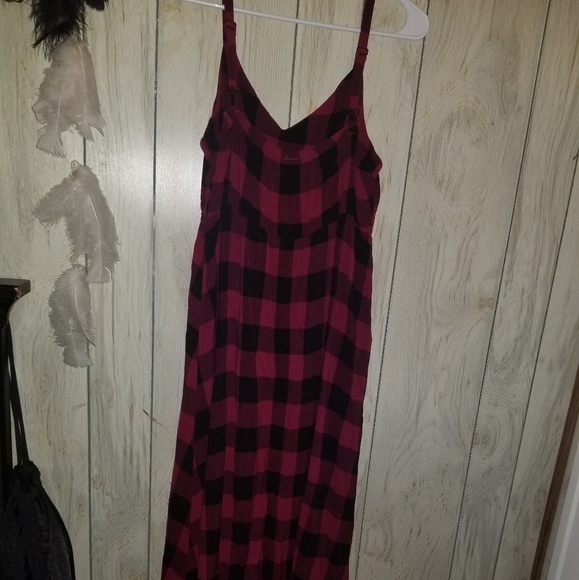 Plaid dress - Picture 3 of 3